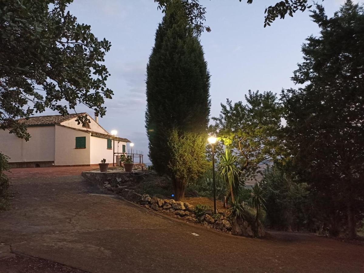 B&B Tenuta La Puntara Caltanissetta Eksteriør billede